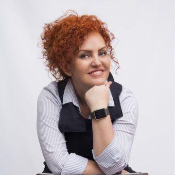 Анна Бобкова - Психотерапевт, сімейний психолог, сексолог